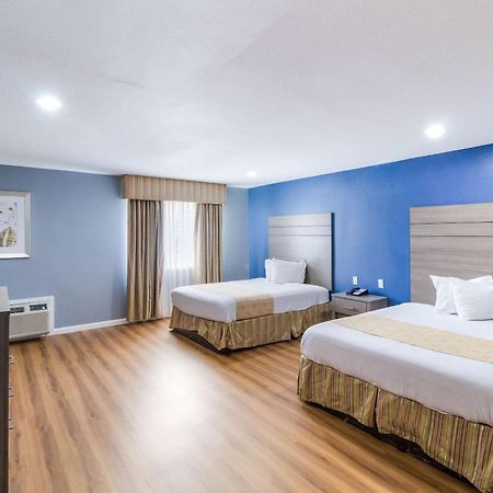 Rodeway Inn & Suites Port Arthur - Groves Экстерьер фото