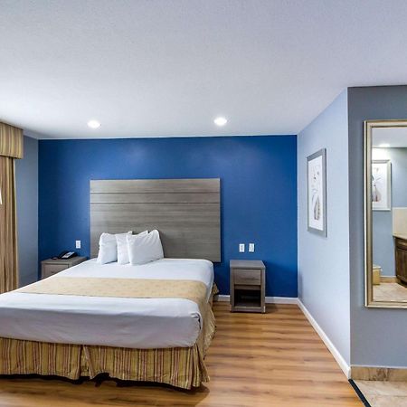 Rodeway Inn & Suites Port Arthur - Groves Экстерьер фото