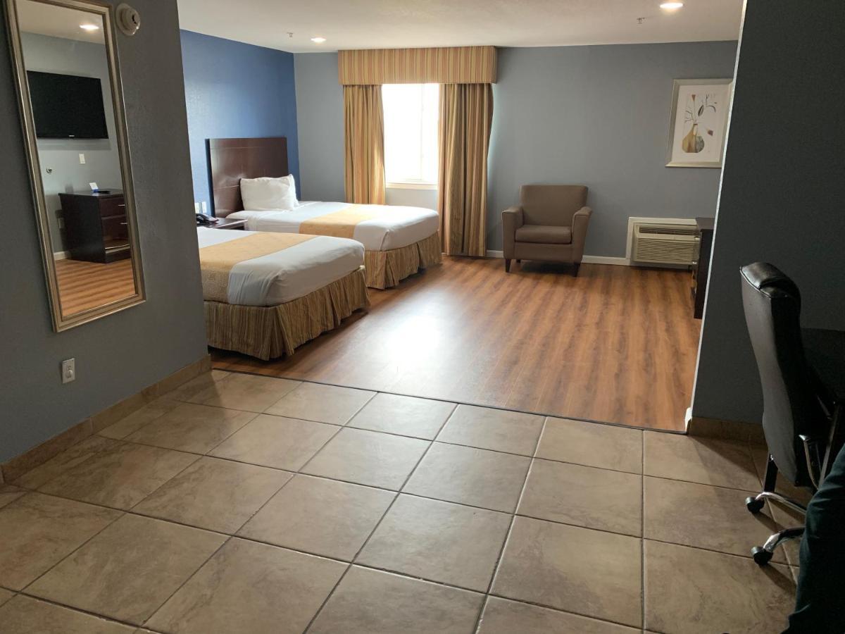Rodeway Inn & Suites Port Arthur - Groves Экстерьер фото