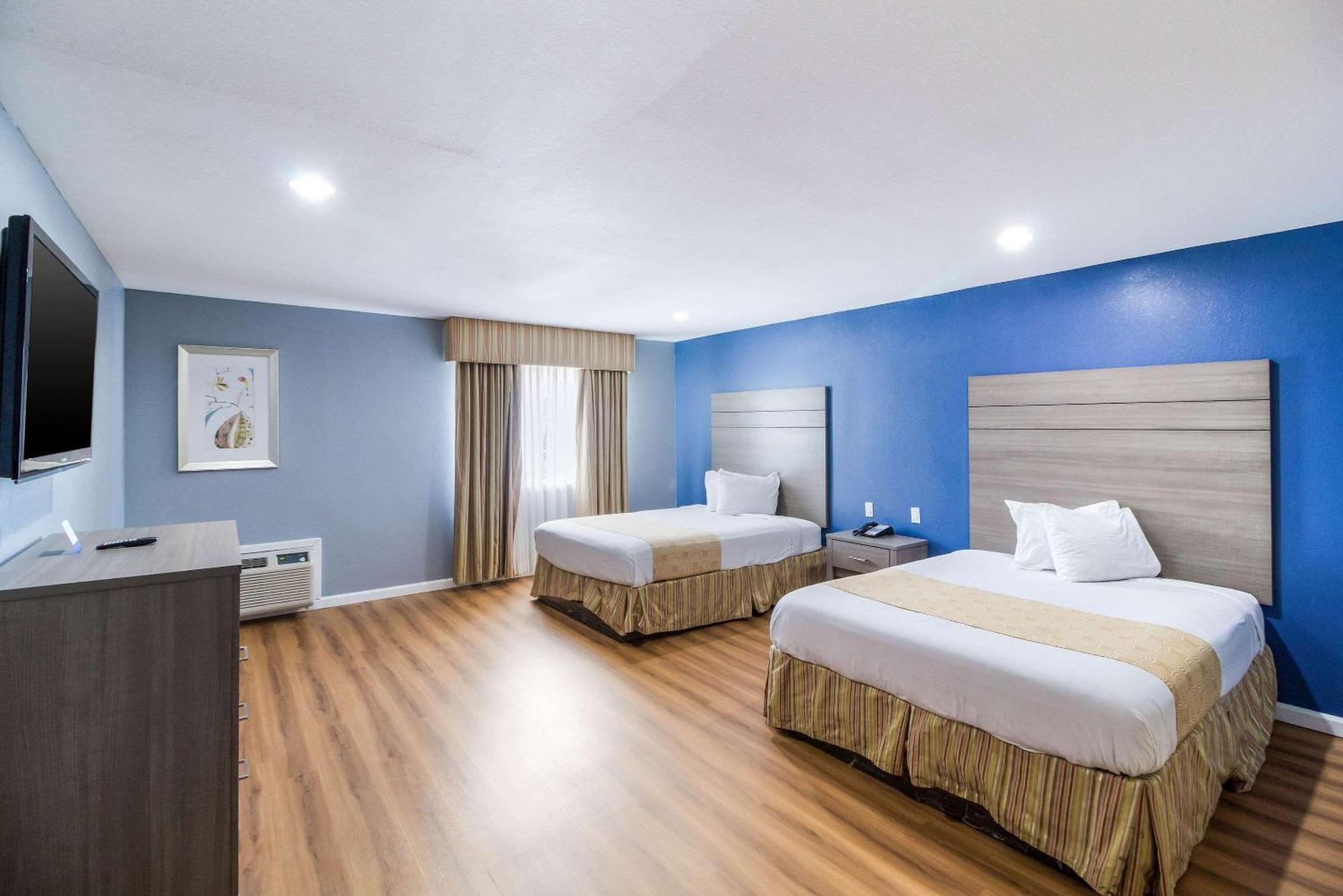 Rodeway Inn & Suites Port Arthur - Groves Экстерьер фото