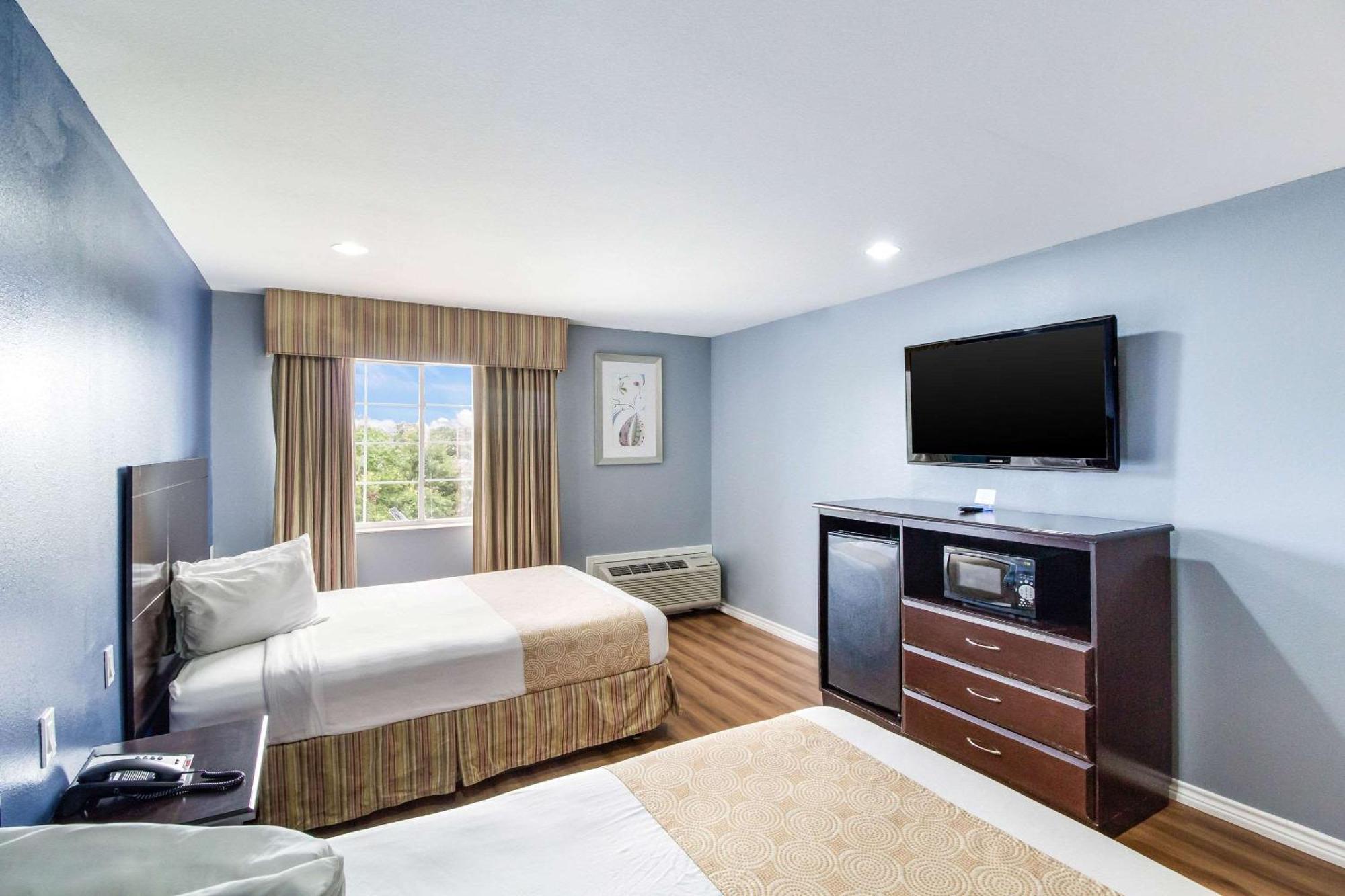 Rodeway Inn & Suites Port Arthur - Groves Экстерьер фото
