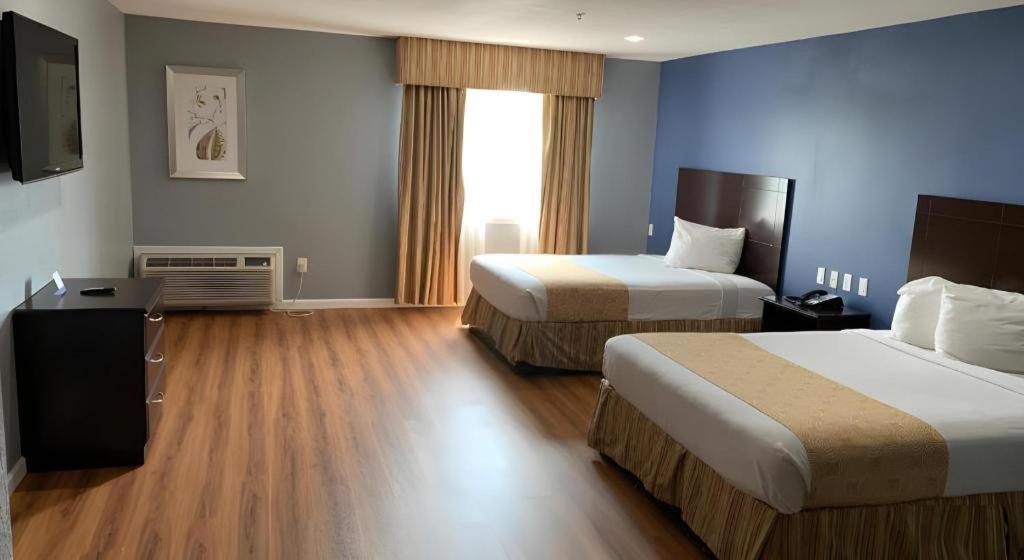 Rodeway Inn & Suites Port Arthur - Groves Экстерьер фото