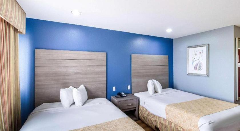Rodeway Inn & Suites Port Arthur - Groves Экстерьер фото