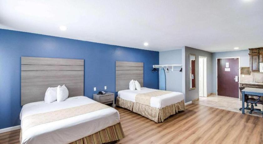 Rodeway Inn & Suites Port Arthur - Groves Экстерьер фото